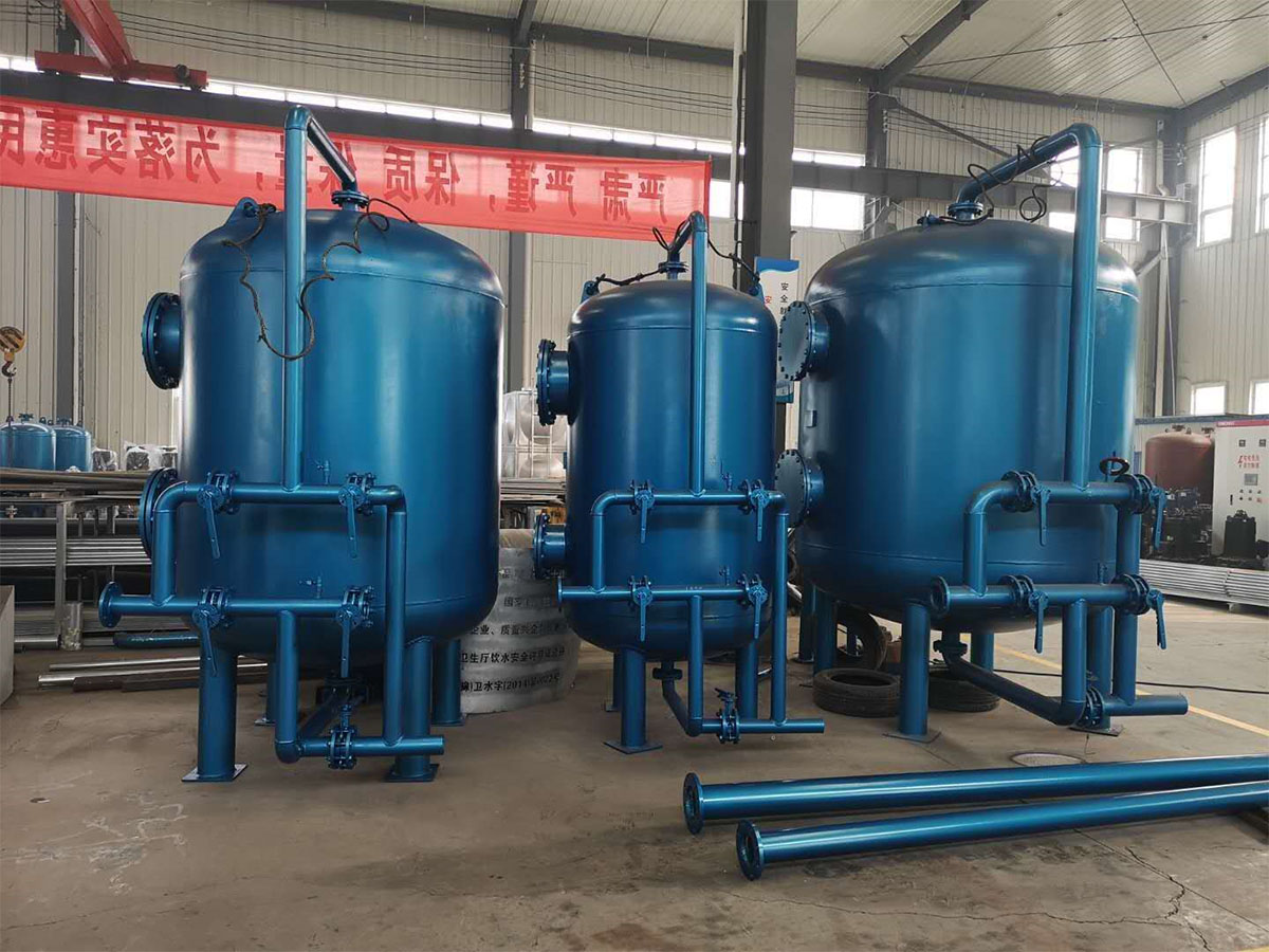 海綿鐵除氧器